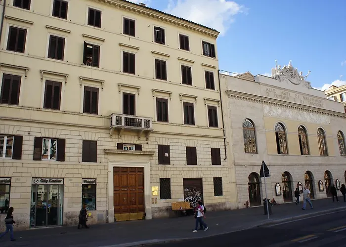 Argentina Residenza Rzym